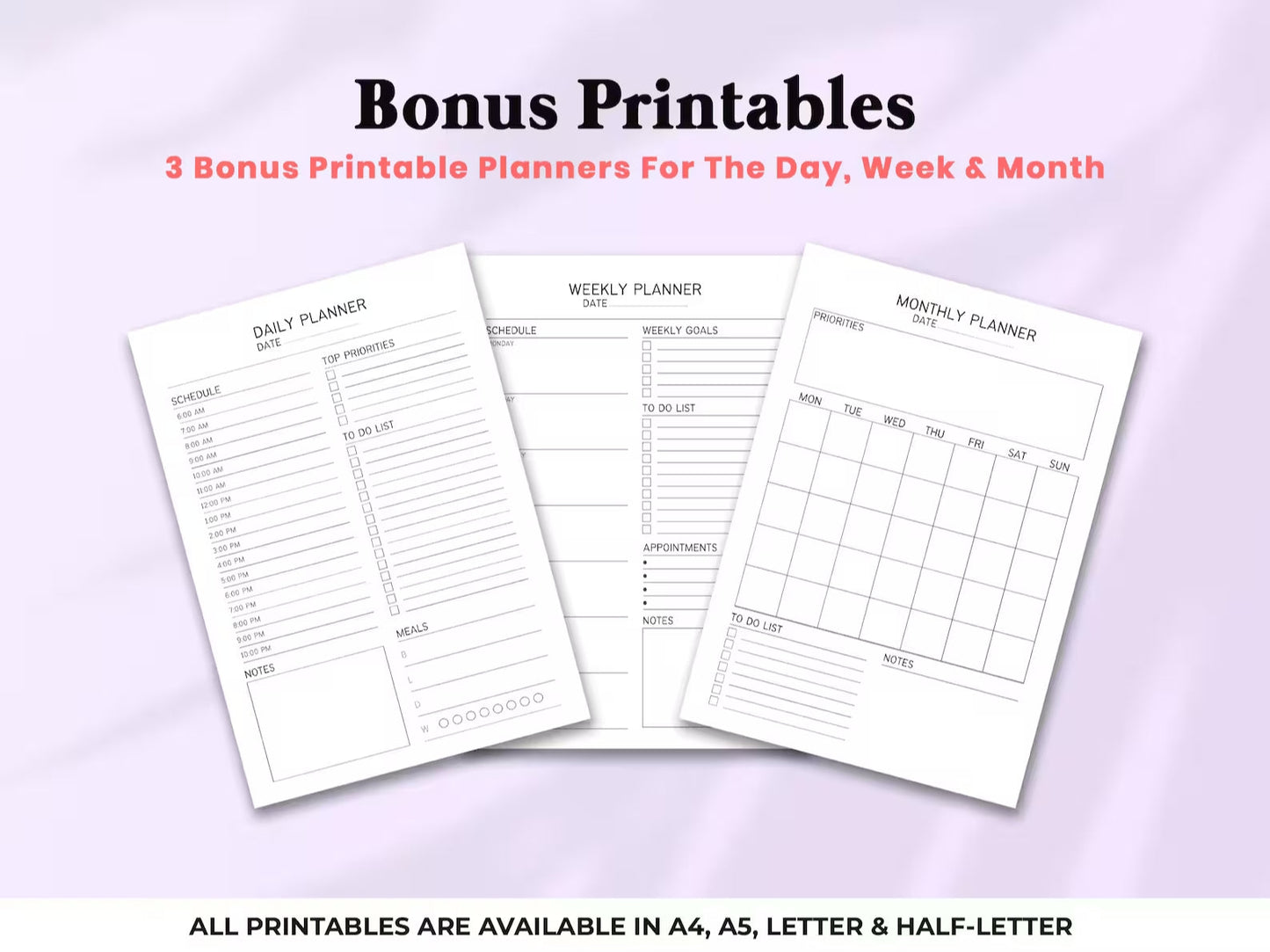 Ultimate Student Planner