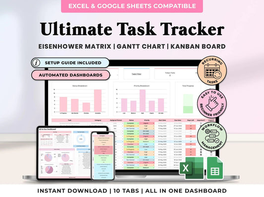 Ultimate Task Tracker