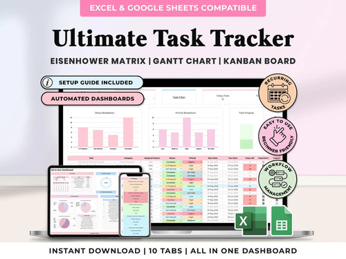 Ultimate Task Tracker