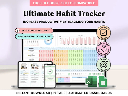 Ultimate Habit Tracker