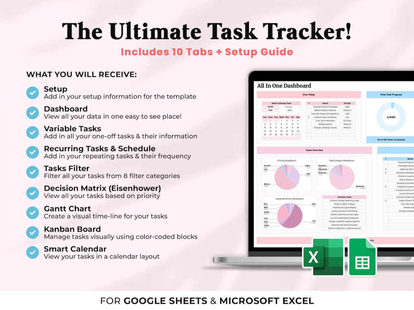 Ultimate Task Tracker