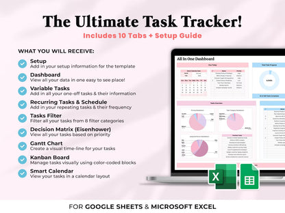 Ultimate Task Tracker