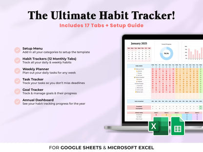 Ultimate Habit Tracker