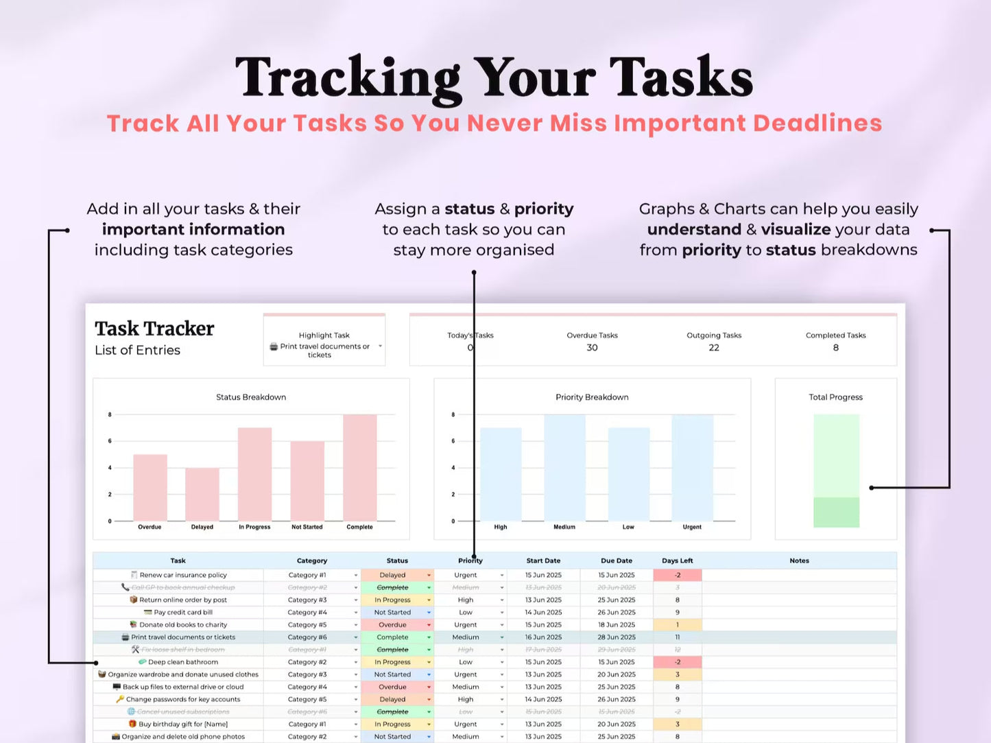Ultimate Habit Tracker