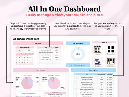 Ultimate Task Tracker