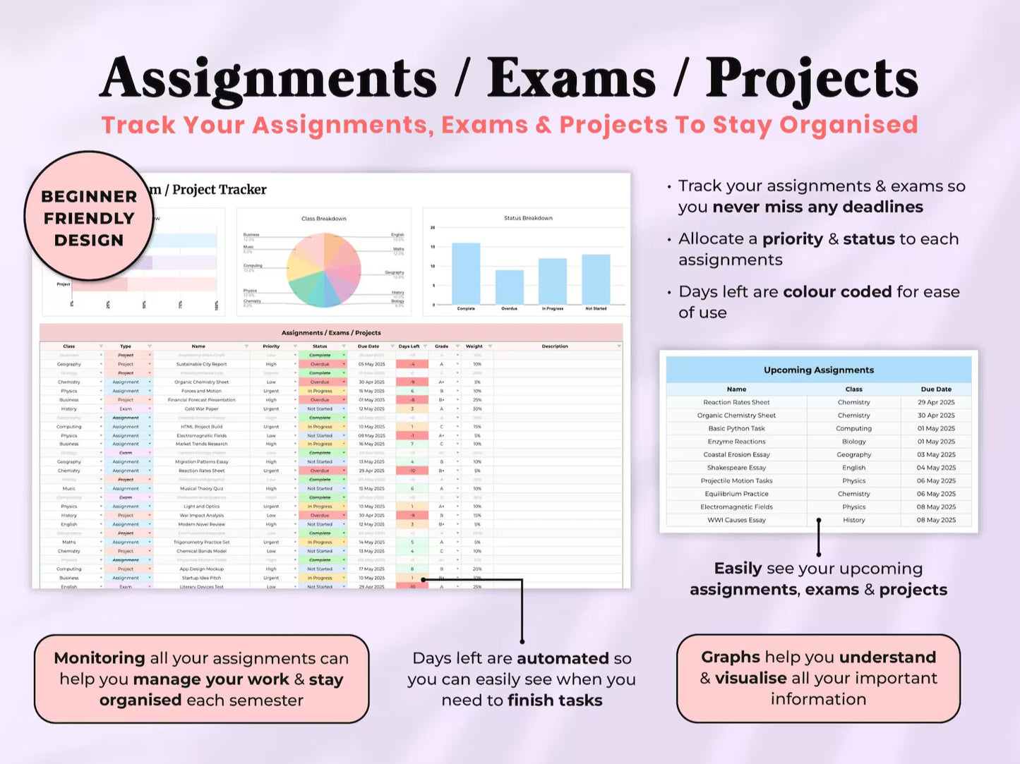 Ultimate Student Planner