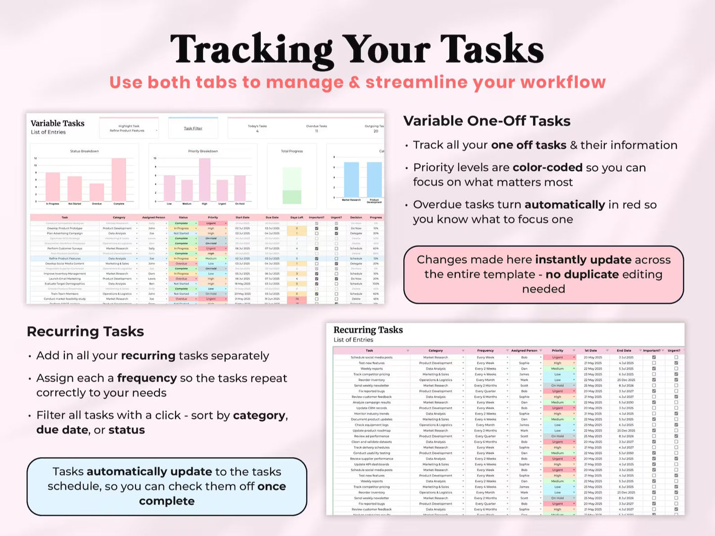 Ultimate Task Tracker