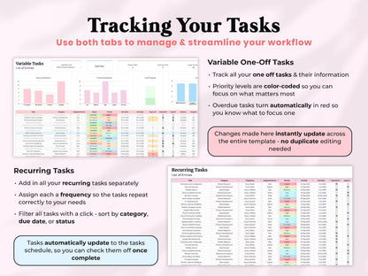 Ultimate Task Tracker