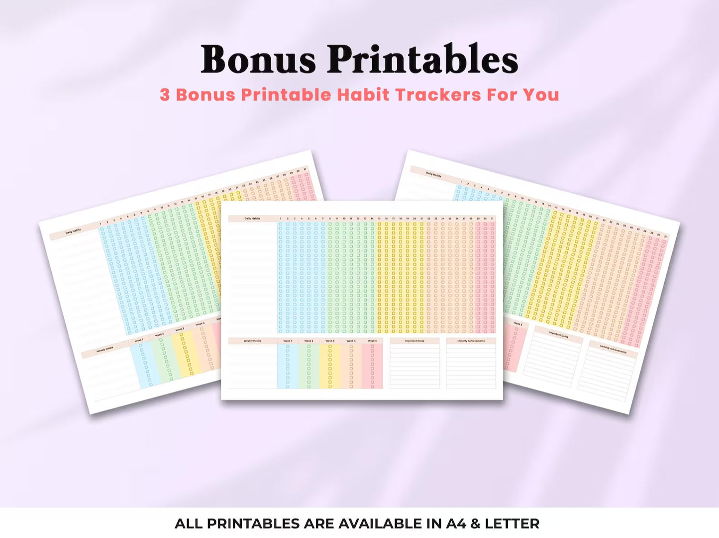 Ultimate Habit Tracker