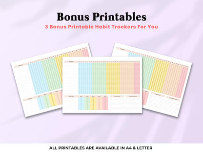 Ultimate Habit Tracker