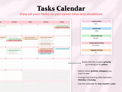 Ultimate Task Tracker