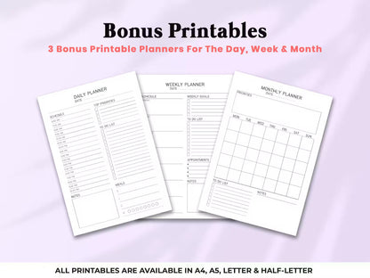 Ultimate Student Planner